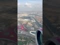 so Impressive: Ferrari World - Abu Dhabi from the sky