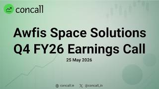 Awfis Space Solutions Q4 FY26 Earnings Conference Call | Concall.in