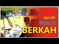 Baca Surah ini Sebelum tidur, Semoga berkah Rizki Berlimpah