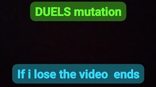 #brawlstars playing last day off mutations, playing duels until i lose #brawlstars