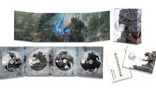 Godzilla Minus One (-1) Collectors Set Unboxing - YouTube