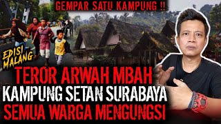 SATU KAMPUNG GEMPAR !! KAMPUNG PALING ANGKER YANG ADA DI SURABAYA