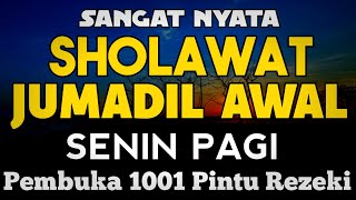 Download Lagu SHOLAWAT PENARIK REZEKI PALING DAHSYAT, Sholawat Nabi Muhammad SAW, SALAWAT JIBRIL PALING MERDU MP3