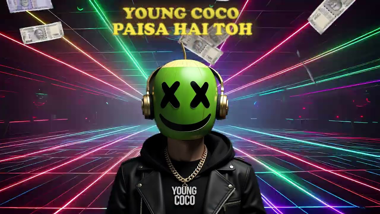 Young Coco - Paisa hai toh (Official Video) | T -series | Young Coco Music