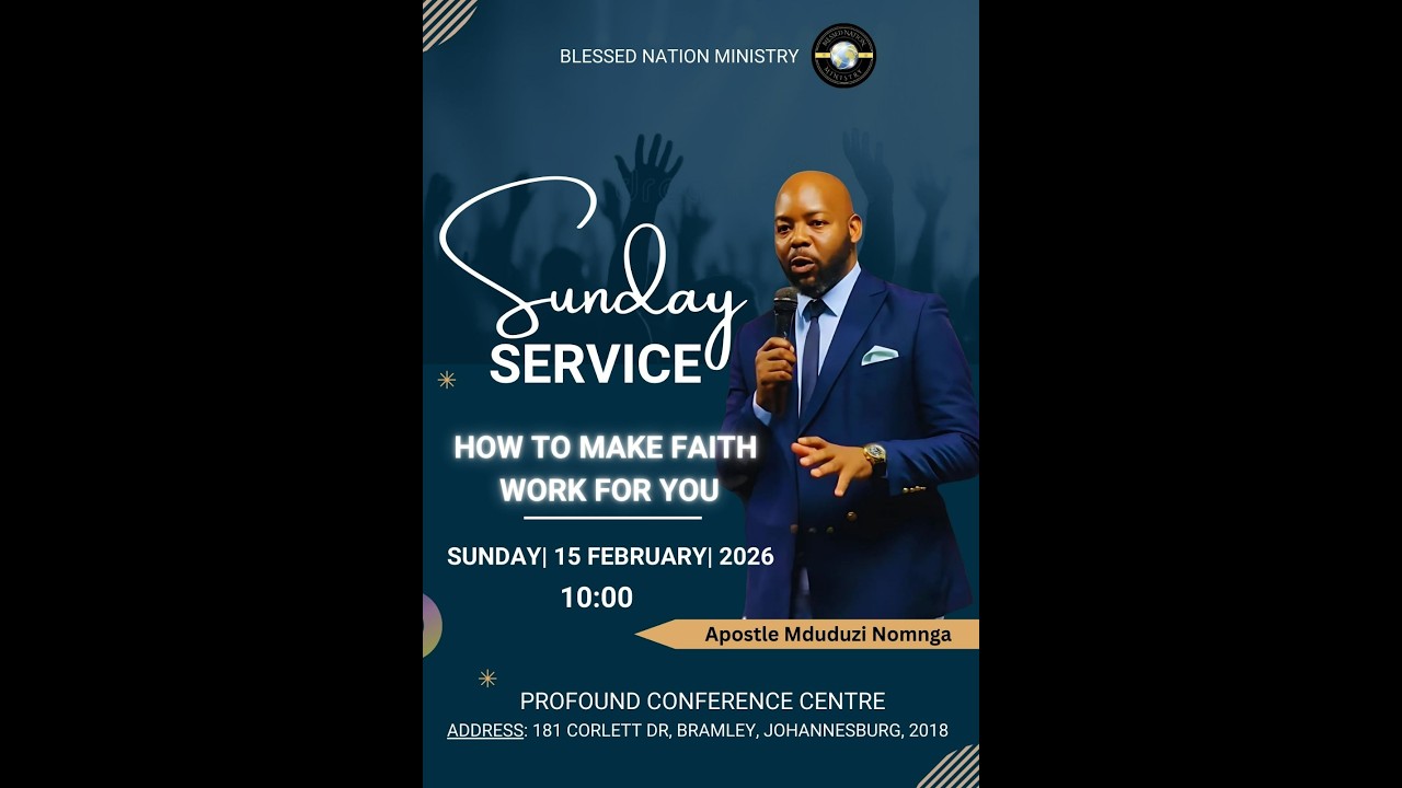 How to make  Faith work for you