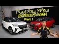 【在家报导】Perodua Ativa正式发布，售价Rm61,500起