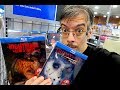 Hoarding Up -  New Horror Blu-ray Slipcovers At Best Buy !!!