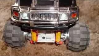 Xmod Hummer Off-Road