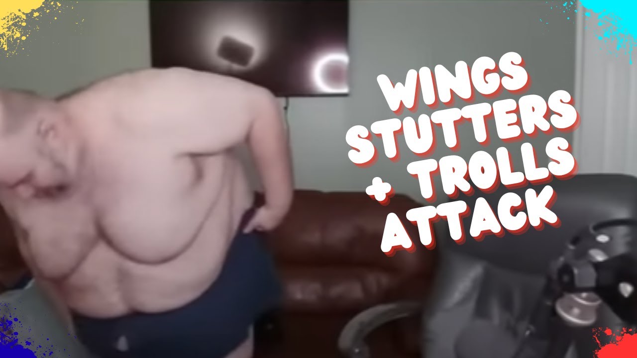 WingsofRedemption LOSING IT Over a Troll… AGAIN Tries Justifying Enema