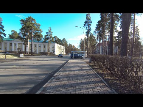 Всеволожск. Март 2020.
