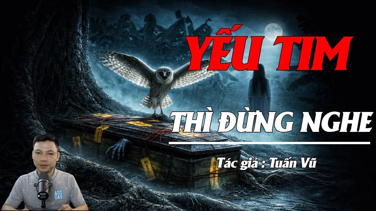 Truyện Ma Đình Soạn Kể: MỘ QUỶ GỐC MÍT - QUÀ TÂN GIA DÍNH LỜI NGUYỀN ÁC QUỶ