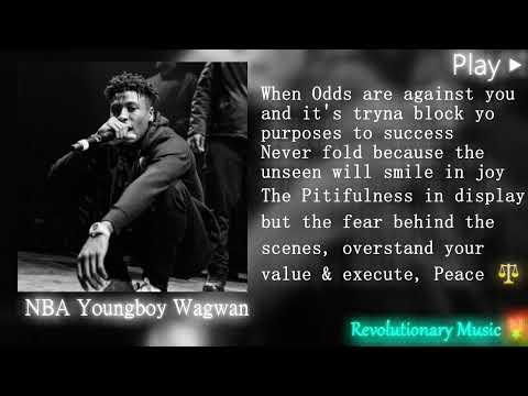 {128287Hz Sample Rate NBA Youngboy - Wagwan {31.32Hz Grow Taller}
