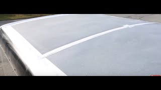 RV Roof Repair! Seal it for Life!!!