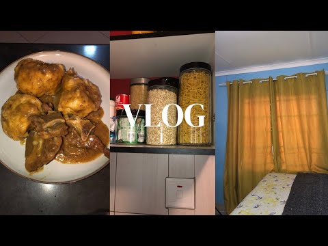 Vlog: Resetting My Closet | Cooking Dumplings | Many more
