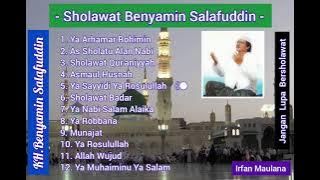 Kumpulan Sholawat Benyamin Salafuddin | Sholawat Tanpa Musik Yang Legendaris