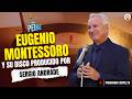 EUGENIO MONTESSORO Y SU DISCO PRODUCIDO POR SERGIO ANDRADE | YA SALIÓ EL PEINE | 26 MAY 26