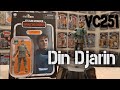 VC251 Star Wars The Mandalorian VC251 Din Djarin (Morak) Vintage Collection Action Figure