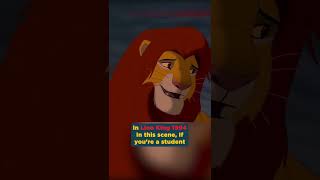 Lion King Secret Nazi Army Detail