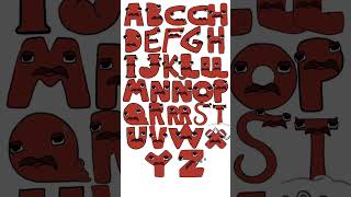 Spanish Alphabet Lore