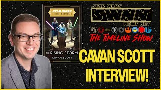 Star Wars Timeline 43: The Rising Storm With Cavan Scott