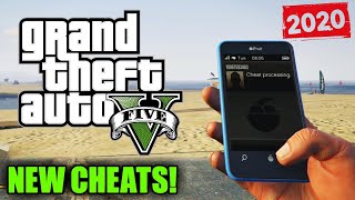 GTA 5 PC Cheats/Códigos/Manhas