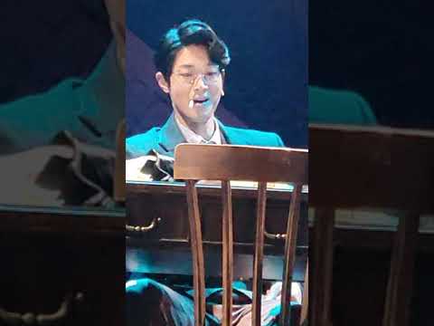 뮤지컬 미인 박영수 강산 스페셜 커튼콜 "꽁초"