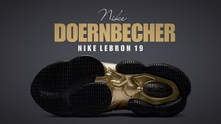 Nike Lebron 19 DOERNBECHER 2022 DETAILED LOOK + PRICE