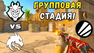 картинка: ПОБЕДИТЕЛЬ В ПЛЕЙ-ОФФ! Spirit vs G2 - ЛУЧШИЕ МОМЕНТЫ - ESL Pro League Season 22