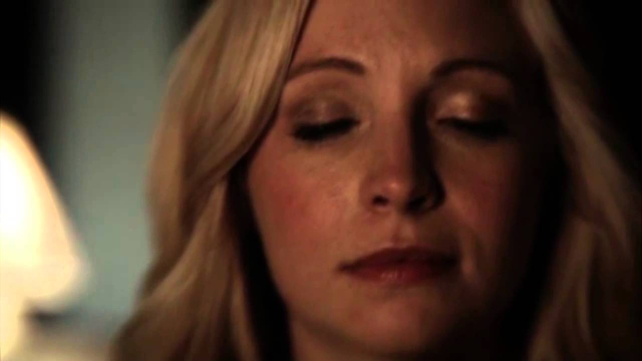 The Vampire Diaries - Music Scene - Colour me In by Damien Rice - 6x14