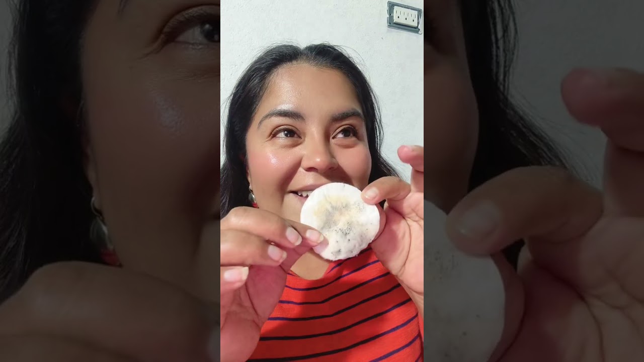 Mientras me desmaquillo disfruto el amo de mis hijos 🥹🥹🥹 por eso y más amo mi negocio Mary kay 🩷