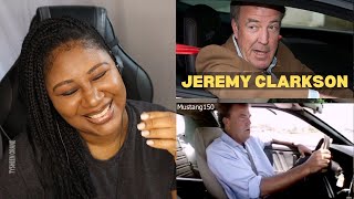 Jeremy Clarkson Making Fun Of Americans |American Reaction