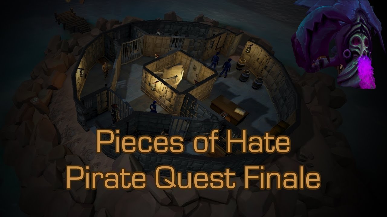 Pieces of Hate | Weekly RuneScape Byte