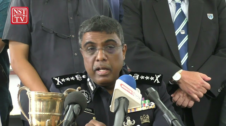 Kes bunuh tiga lelaki Sri Lanka: Lapan suspek ditahan
