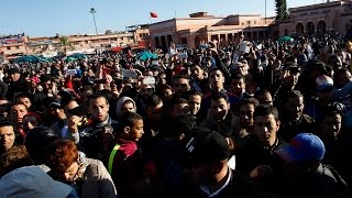 ACFC TV - Morocco 2014 Marrakesh Markets