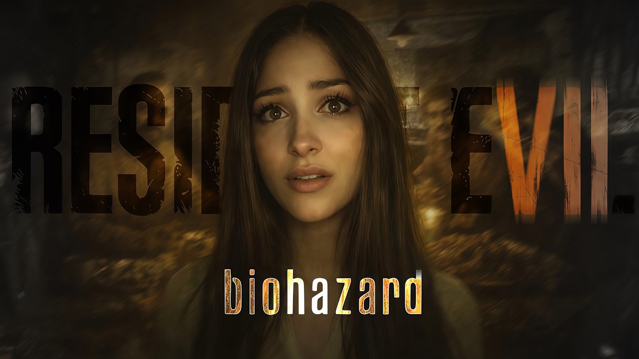[ФИНАЛ] RESIDENT EVIL 7: BIOHAZARD | ПЕРВОЕ ПРОХОЖДЕНИЕ | РЕЗИДЕНТ 7