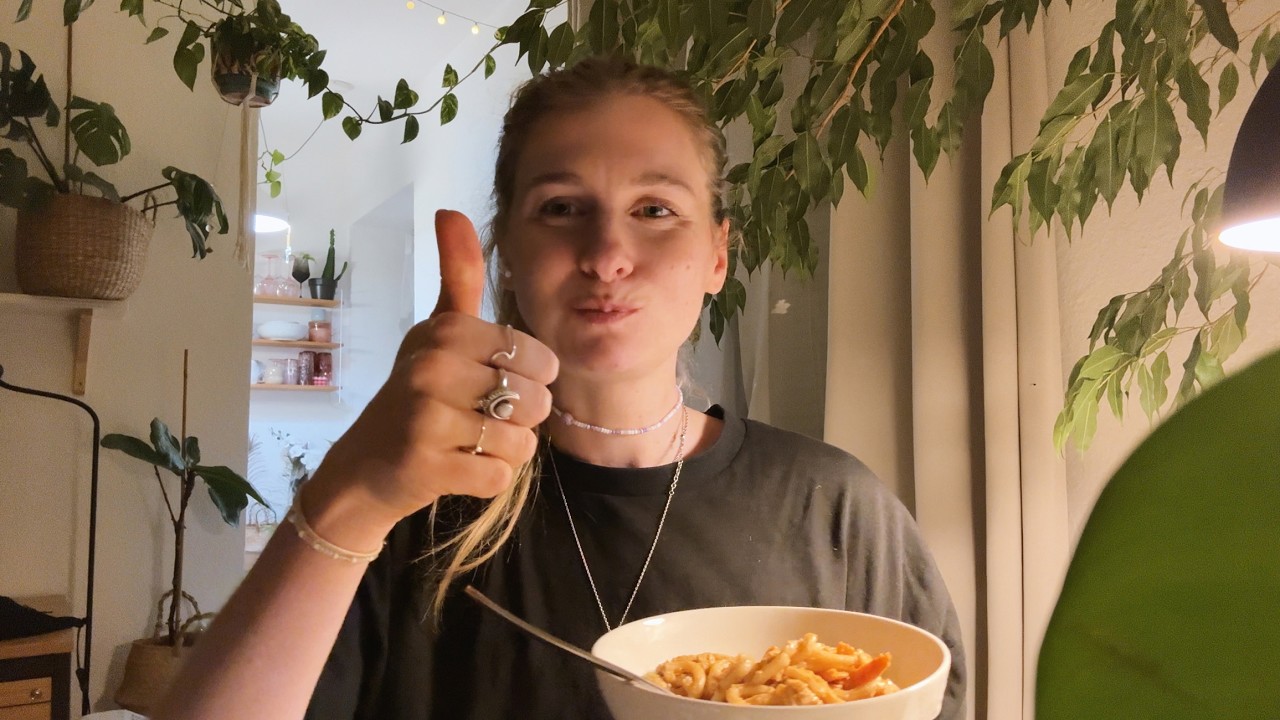 Liebe geht durch den Magen · VLOG16