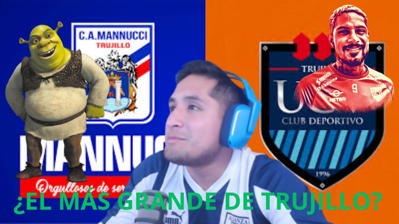 FANODRIC Y JOLT HABLAN DE QUIEN ES EL MÁS GRANDE DE TRUJILLO, UCV vs MANUCCI