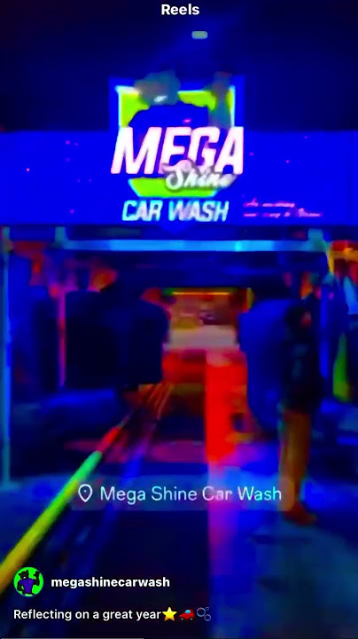 Tunnel of Suds Car Wash to Mega Shine Car Wash in Roseville, MI