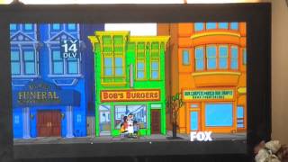 bob's burgers intro