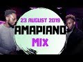 AMAPIANO MIX | 23 AUGUST 2019 | SAMTHING SOWETO AKULALEKI | DOUBLETROUBLEMIX027
