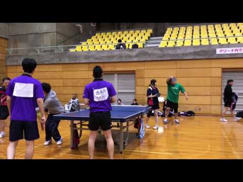 西井戸 戸塚 ダブルス Game.Lastのみ