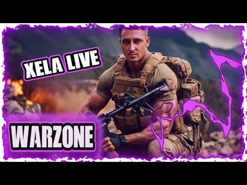📡LIVE🎥CALL OF DUTY⚡WARZONE ROMANIA🔥