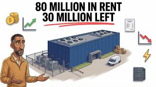 You Own a Data Center Making $80 Million a Year