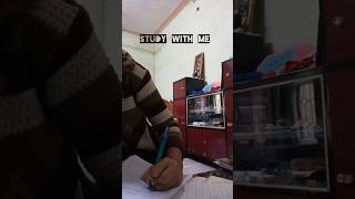 Study with me | mylifeisaesthetic music study vlog viral shorts trendingvideo motivation fun