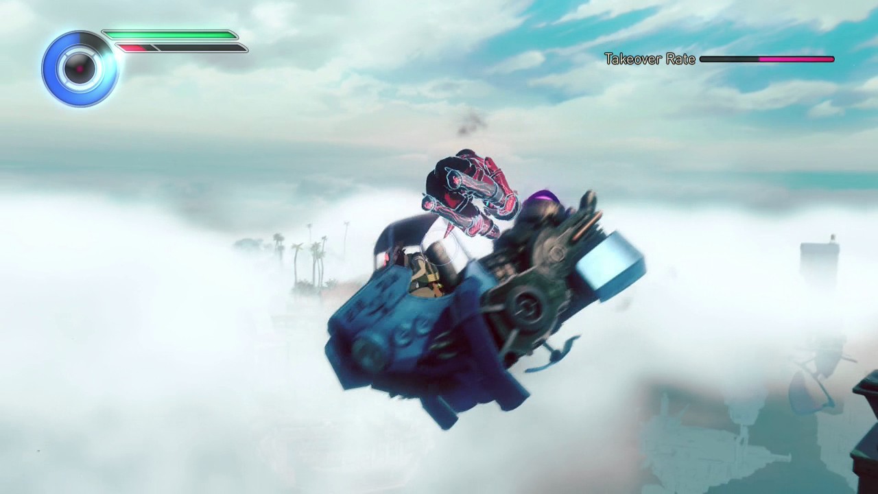 Gravity Rush 2 Walkthrough - Side Story: Diabolically Yours - Hard Mode - Part 13