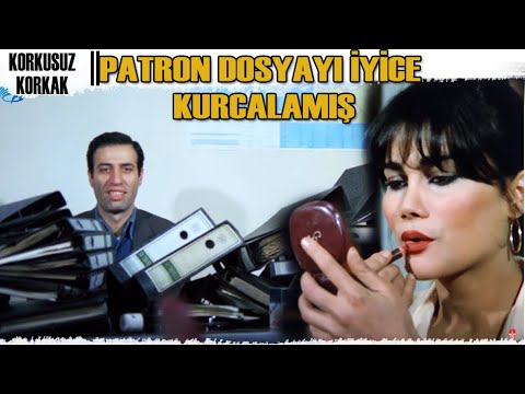 Korkusuz Korkak | Müdür, Esin'i Odasına Çağırıyor!