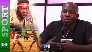 Lamb - Diockel étudie son combat avec Madji Madji 2 et dénonce les attaques contre Ndeye Gueye