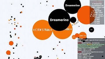 Agar.io - Crazy Modded Private Server ! [ agariohub.ml ]