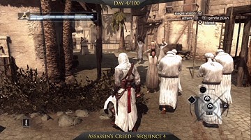 AC1 Memory Block 4  Damascus