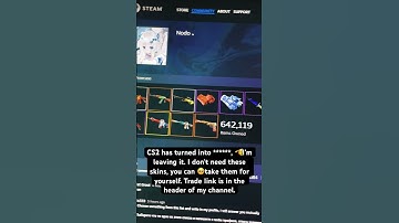 #csgoskin #cs2skins #csgo #cs2shorts #csgoclips #cs2moments #cs2funny #csgoshorts